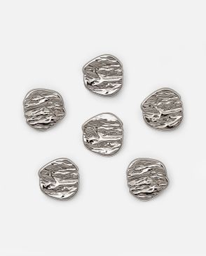 Пуговицы металл 20L д.1,2см (36шт) арт. ПУМ-420-2-47431.002