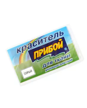 Краситель для ткани серый арт. ТКУ-73-1-34214.010
