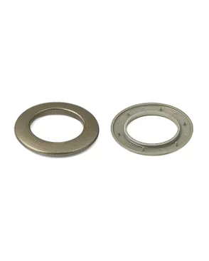Люверсы для штор д.3,5см (10шт) арт. ШТФЛШ-3-5-34409.004