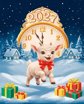 Козочка 2027 (Полотно вафельное 50 см) арт. ПВ50-560-1-0989.176 Козочка 2027 (Полотно вафельное 50 см) арт. ПВ50-560-1-0989.176