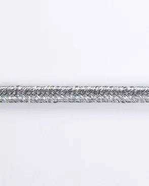 Шнур-сутаж 4мм люрекс 50м арт. ПРС-3972-4-ПРС0007850