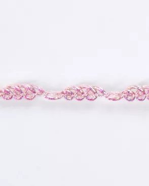 Тесьма металлизированная 3мм метанит (50м) арт. ПРС-957-4-ПРС0023471