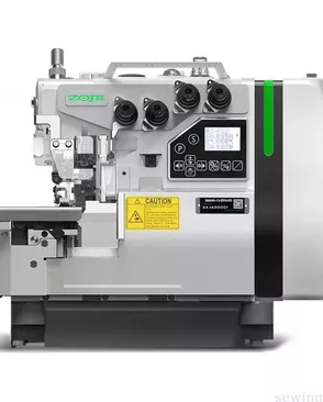 ZOJE B9500-355 Оверлок шестиниточный промышленный (голова) арт. ПШВ-3-1-ПШВ000107210