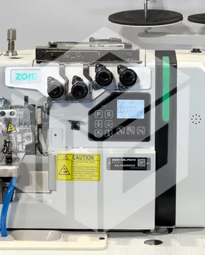ZOJE B9500-13 Оверлок четырёхниточный промышленный (голова) арт. ПШВ-7-1-ПШВ000107214