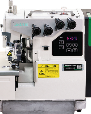 ZOJE B7500-70 Оверлок пятиниточный промышленный (голова) арт. ПШВ-23-1-ПШВ000107238