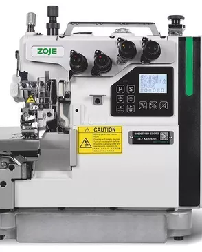 ZOJE B9500-86 Оверлок пятиниточный промышленный (голова) арт. ПШВ-71-1-ПШВ000107528