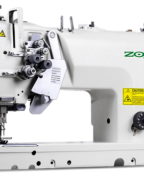 ZOJE ZJ2845-5-BD-D3-PF-3 Промышленная швейная машина (голова) арт. ПШВ-168-1-ПШВ000109070 ZOJE ZJ2845-5-BD-D3-PF-3 Промышленная швейная машина (голова) арт. ПШВ-168-1-ПШВ000109070