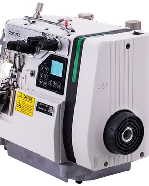 ZOJE B9500-38-ED3 Оверлок пятиниточный промышленный (голова) арт. ПШВ-172-1-ПШВ000109081
