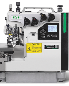 ZOJE B9500-70-ED2 Оверлок пятиниточный промышленный (голова) арт. ПШВ-218-1-ПШВ000086671