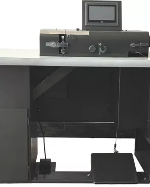 ZOJE ZJ-XP266C Машина для обработки кожи арт. ПШВ-224-1-ПШВ000086678