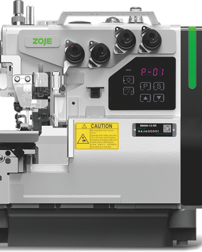 ZOJE B9500-16S2 Оверлок ролевый трехниточный промышленный (1,5мм) (голова) арт. ПШВ-230-1-ПШВ000086767