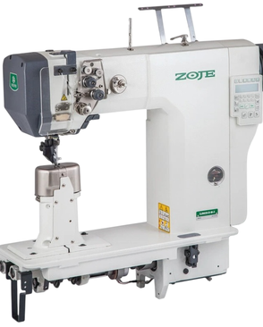 ZOJE ZJ9620SA-D3-H-3 Двухигольная колонковая машина арт. ПШВ-256-1-ПШВ000088376 ZOJE ZJ9620SA-D3-H-3 Двухигольная колонковая машина арт. ПШВ-256-1-ПШВ000088376