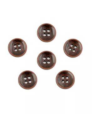 Пуговицы 16L д.1см 72шт (под металл) арт. ППМ-182-1-41375.001 Пуговицы 16L д.1см 72шт (под металл) арт. ППМ-182-1-41375.001