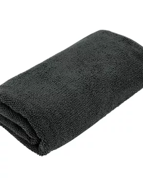 Махровое полотенце УЗБ Букле м7738_26 XL 100*150 т-сер арт. ТДИВН-5171-1-ТДИВН0151354