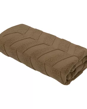 Махровое полотенце УЗБ Моноколор м7749_07 L 70*130 кор арт. ТДИВН-5450-1-ТДИВН0153098