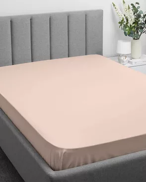 ПРОСТЫНЯ евро Monocolor м503.20.04SМ 6159-1 м.розовый арт. ТДИВН-6899-1-ТДИВН0155521