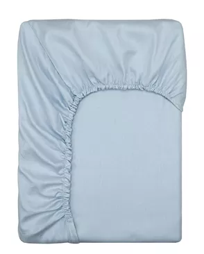 ПРОСТЫНЯ на рез 180*200 Monocolor м509.20.04SM 6158-1 голубой арт. ТДИВН-6013-1-ТДИВН0155715