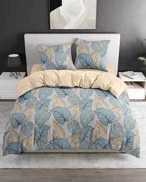 КПБ 2.0 макси BRAVO Collection нав.70*70 м.205 рис.6315-1+6208-1 Лиам арт. ТДИВН-6724-1-ТДИВН0160331