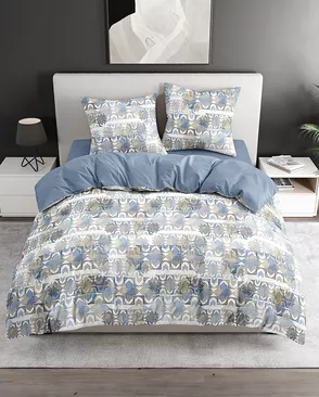 КПБ 2.0 макси BRAVO Collection нав.70*70 м.205 рис.6322-1+6322а-1 Атри арт. ТДИВН-6727-1-ТДИВН0160337
