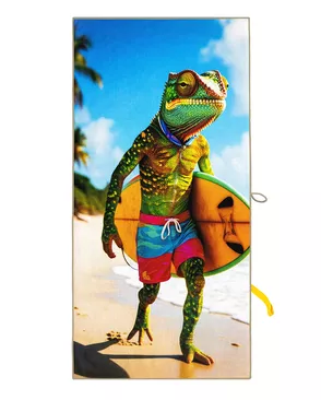 Полотенце НВ The Lizard м9102 L 70*140 арт. ТДИВН-6884-1-ТДИВН0163799