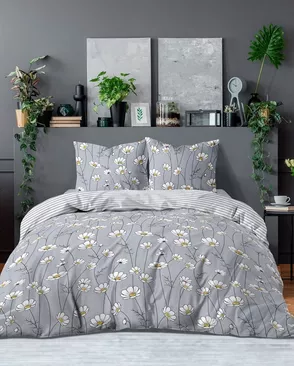 КПБ сем BRAVO Collection нав.70*70 м.361 рис.4376-1+4376а-1 Шамони арт. ТДИВН-4433-1-ТДИВН0135148