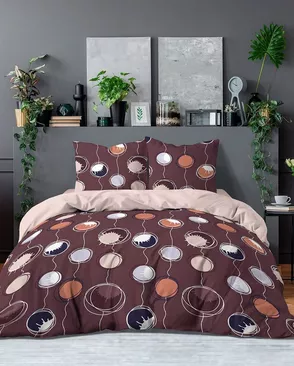 КПБ 1.5 BRAVO Collection нав.70*70 м.101 рис.6029-1+5112-1 Билли арт. ТДИВН-4950-1-ТДИВН0147214