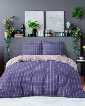 КПБ Евро BRAVO Collection нав.70*70 м.261 рис.6028-1+6028а-1 Кейдж арт. ТДИВН-4955-1-ТДИВН0147221
