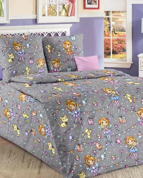 Чародейки 1 сер КПБ ясельн. арт.8106Х арт. ТЕКСД-28220-1-ТЕКСД0028221