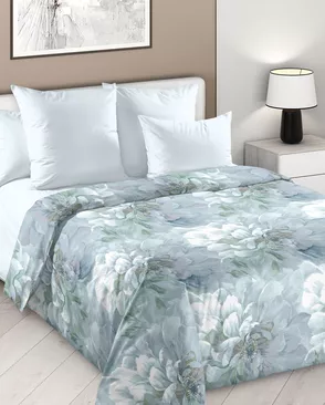 Таинственный сад 1 гол КПБ 2,0 спал 2 нав с комп Comfy Simple арт к2110ПН арт. ТЕКСД-30873-1-ТЕКСД0030874