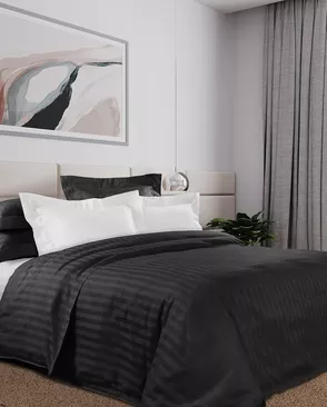 Инь и Ян КПБ Евро 2 (Король) 4 нав арт LK8326UV арт. ТЕКСД-28410-1-ТЕКСД0028411