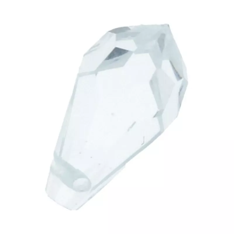 "PRECIOSA" 451-51-984 Подвеска М.С.Drop Crystal 13 х 6.5 мм стекло 72 шт в пакете арт. ГММ-108040-1-ГММ002190969781 - рис. 1