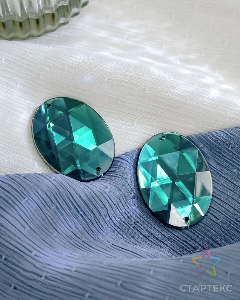 Шифон жаккард арт. ШКР-31-6-21051.006 - рис. 6