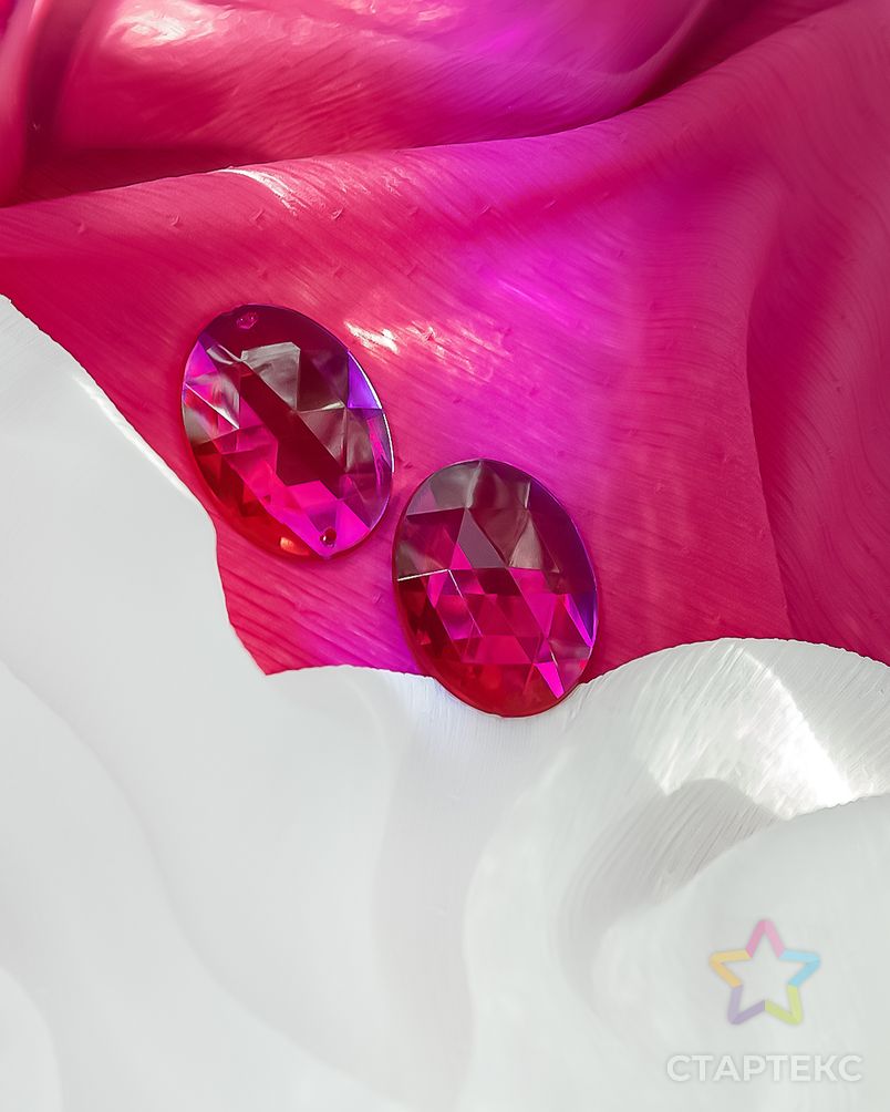 Шифон жаккард арт. ШКР-31-7-21051.008 - рис. 6