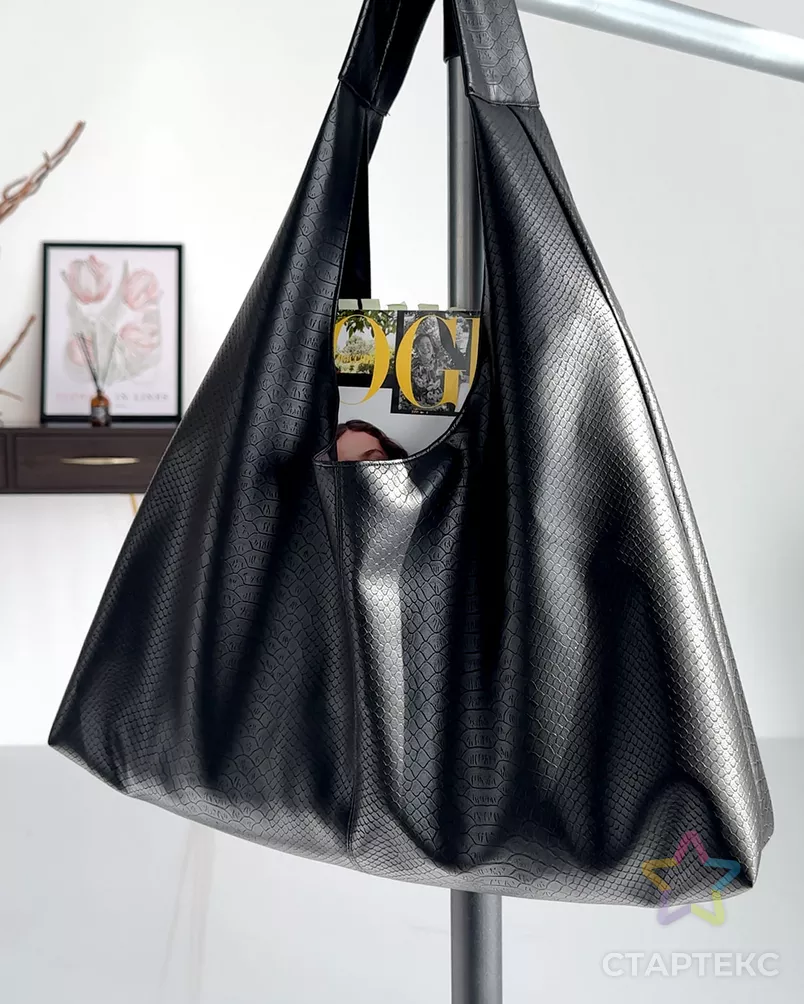 Кожа Рептилия арт. ИКЖ-29-2-20502.001 - рис. 7