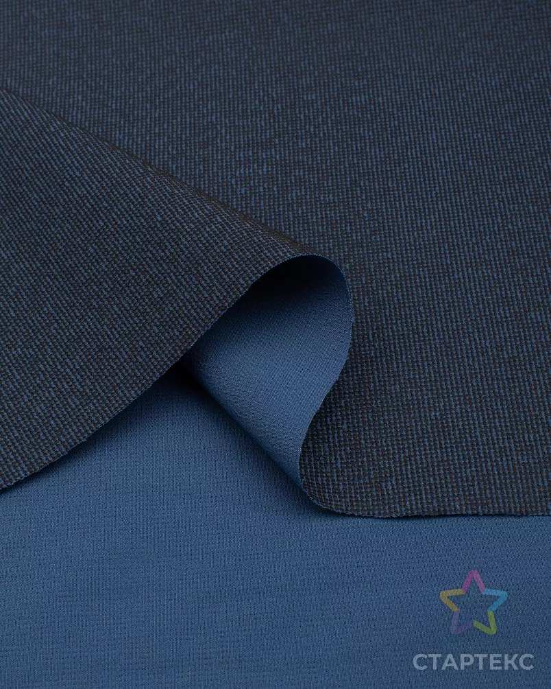 Курточная стрейч меланж арт. ПС-4-14-25763.014 - рис. 3 Курточная стрейч меланж арт. ПС-4-14-25763.014 - рис. 3