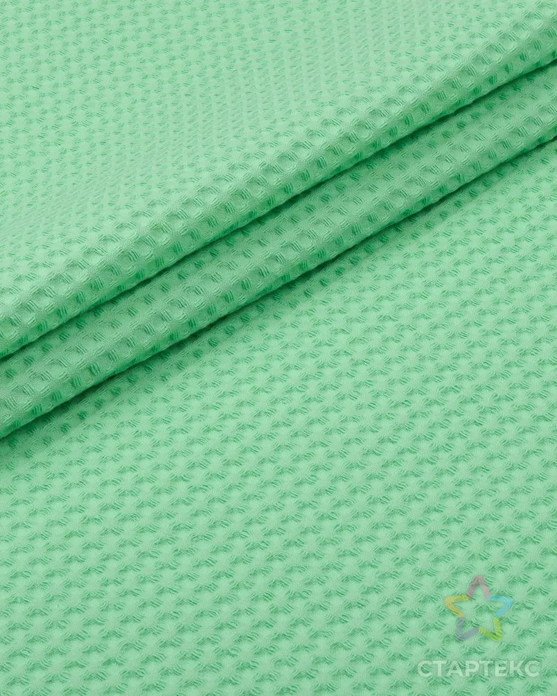 Полотно вафельное 150 см арт. ПВГ-1-18-0977.018 - рис. 1