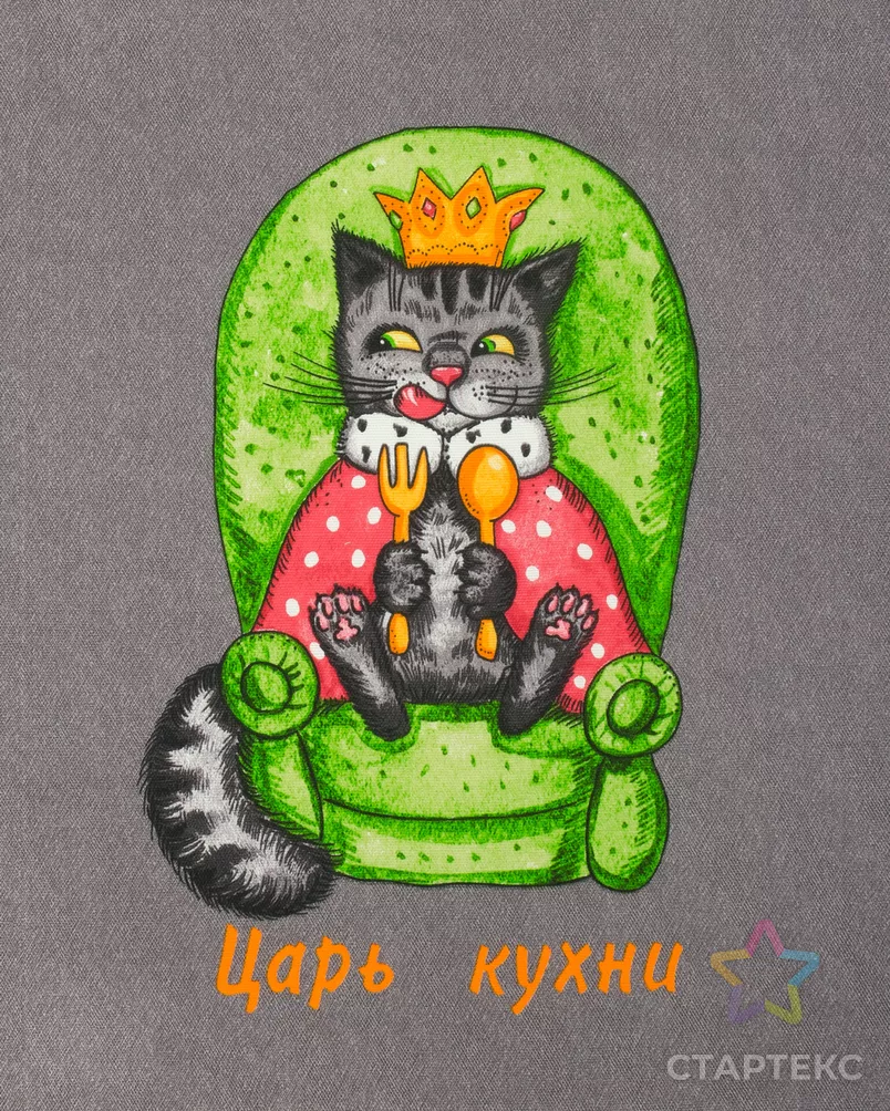 Рогожка набивная арт. РЖК-279-1-1949.071 - рис. 6