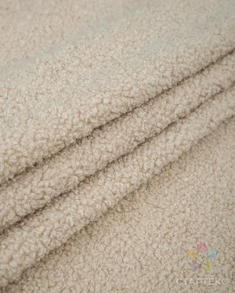 Мех  Ягнёнок арт. МХ-33-6-20447.001 - рис. 3