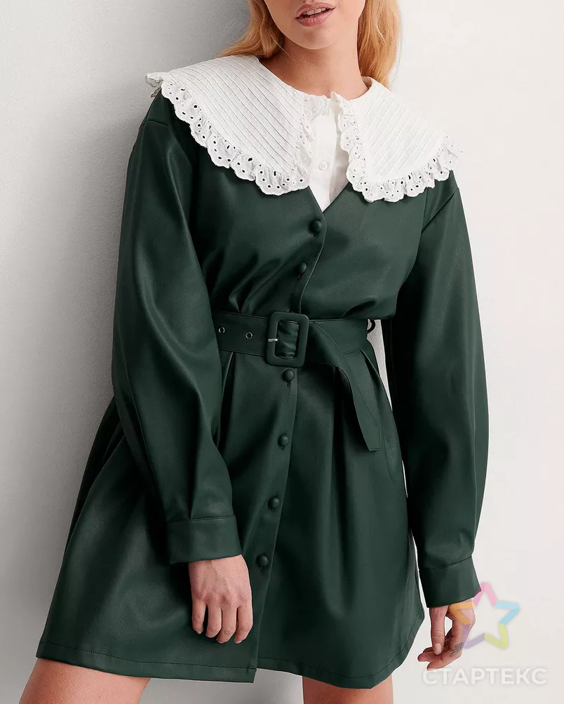 Кожа стрейч Марго матовая арт. ИКЖ-8-2-10808.023 - рис. 6 Кожа стрейч Марго матовая арт. ИКЖ-8-2-10808.023 - рис. 6