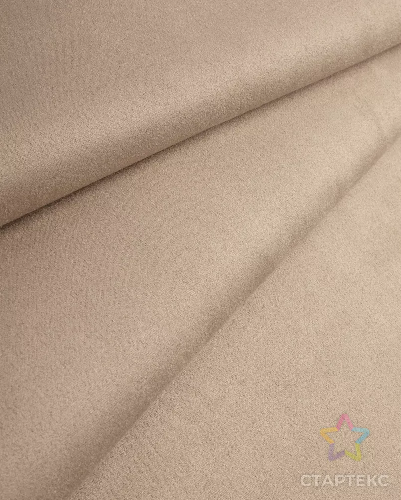 Замша на скубе 280гр/м.кв. арт. ЗАМ-23-61-10810.054 - рис. 5