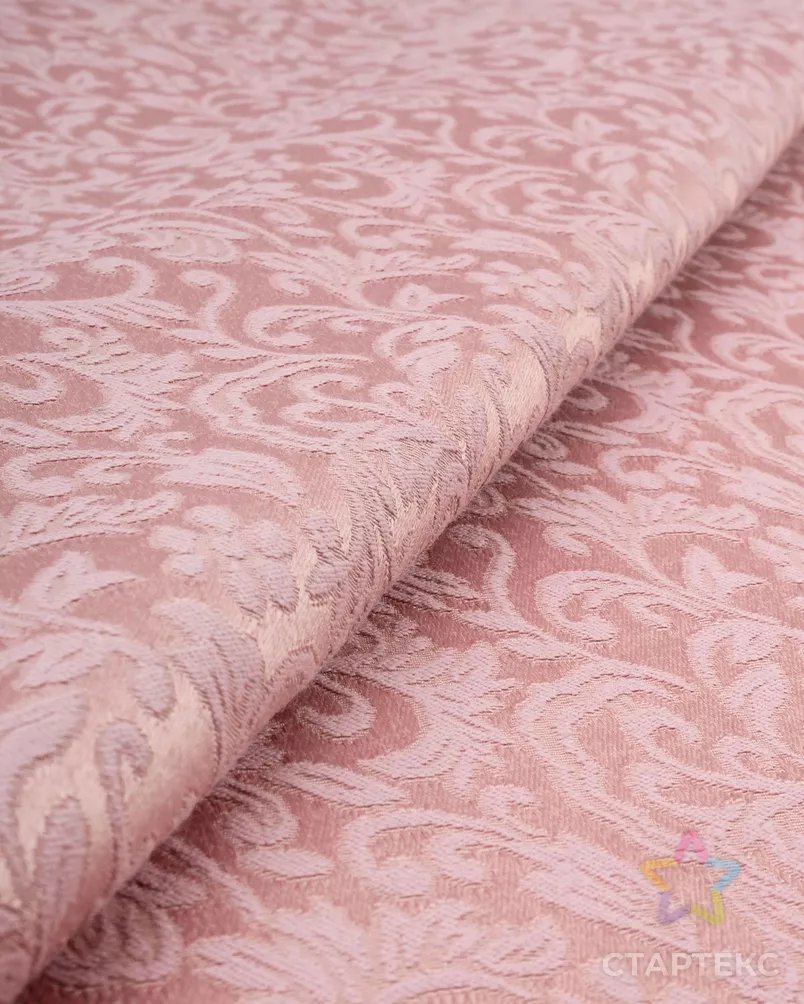 Коттон-жаккард Сильвия арт. ЖКК-20-24-11322.012 - рис. 4