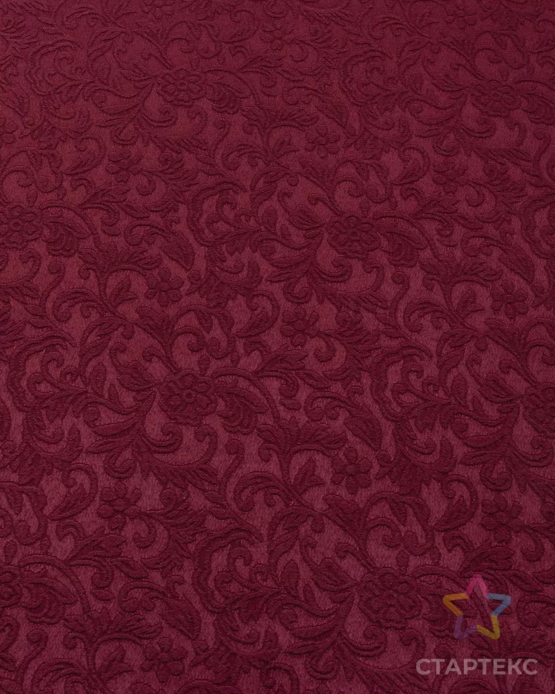Коттон-жаккард Сильвия арт. ЖКК-20-54-11322.044 - рис. 2