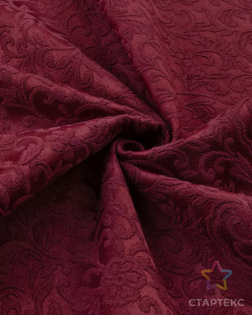 Коттон-жаккард Сильвия арт. ЖКК-20-54-11322.044 - рис. 3