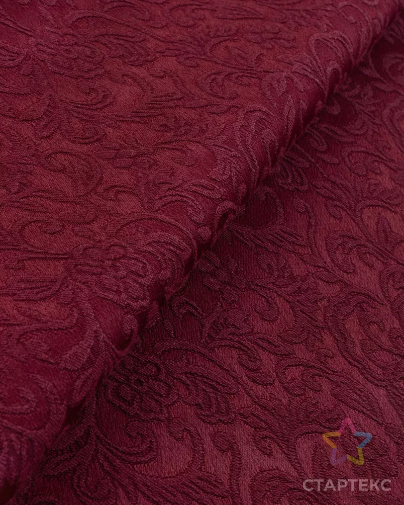 Коттон-жаккард Сильвия арт. ЖКК-20-54-11322.044 - рис. 4