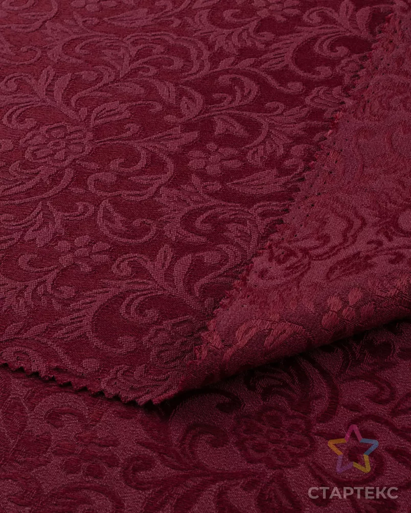Коттон-жаккард Сильвия арт. ЖКК-20-54-11322.044 - рис. 5