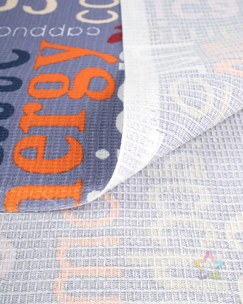 Полотно вафельное 50 см арт. ПВ50-396-1-0989.148 - рис. 4