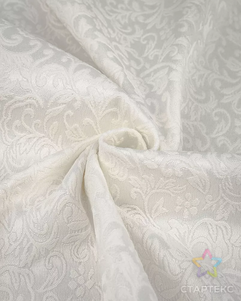 Коттон-жаккард Сильвия арт. ЖКК-20-41-11322.042 - рис. 3