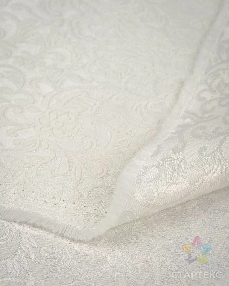 Коттон-жаккард Сильвия арт. ЖКК-20-41-11322.042 - рис. 5