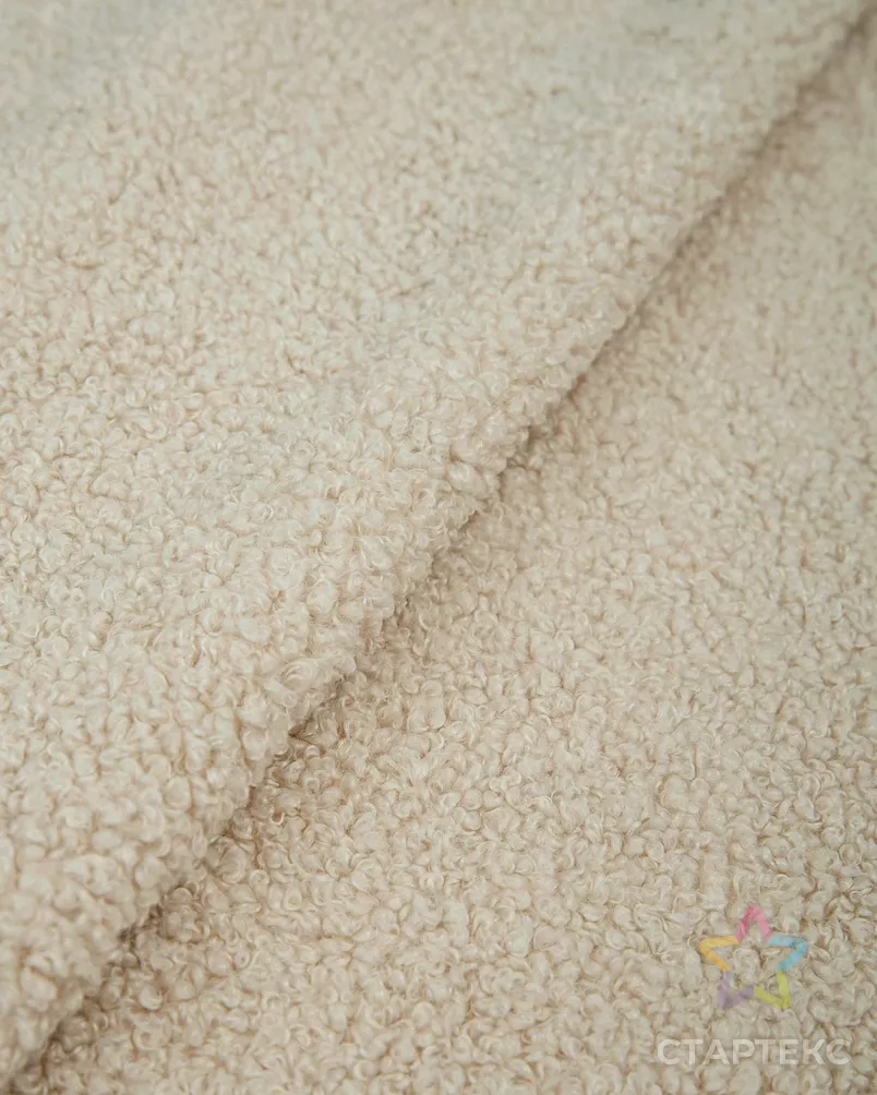 Мех  Ягнёнок арт. МХ-33-6-20447.001 - рис. 1