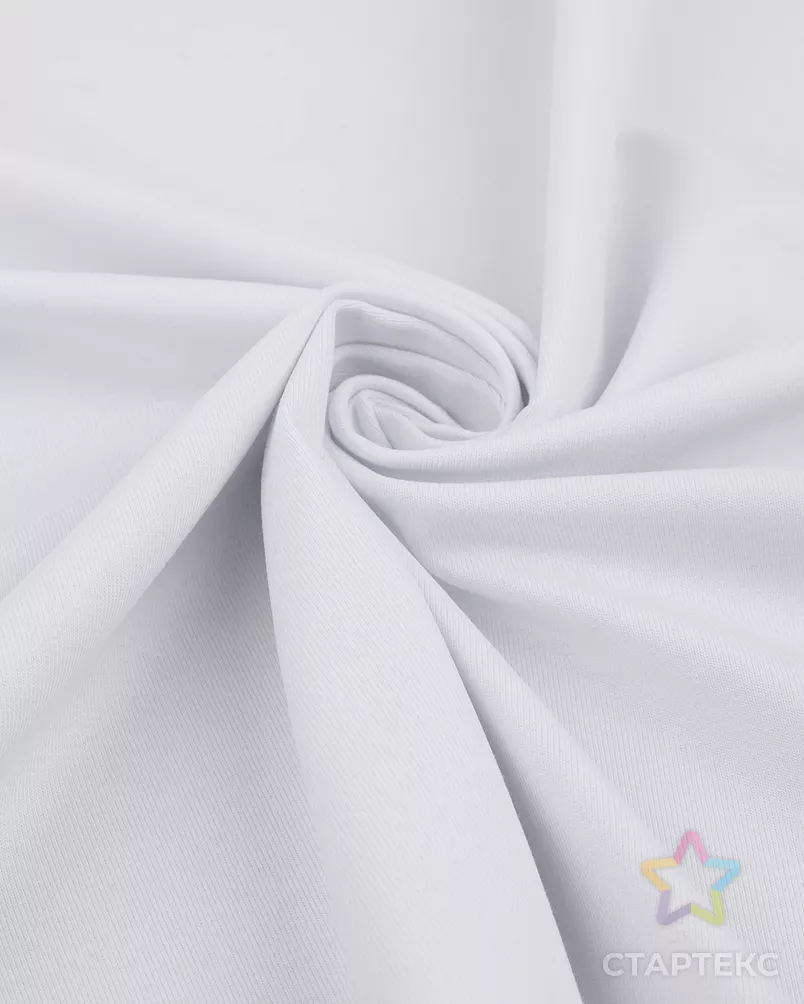 Кулирка с лайкрой 24/1, 250гр/м.кв. Компакт Пенье арт. ТКО-134-2-24839.002 - рис. 4
